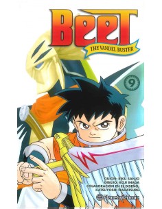 Beet The Vandel buster nº 09 13
